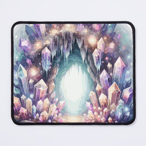 Item preview, Crystal Cave designed and sold by LongIslandDesgn.
