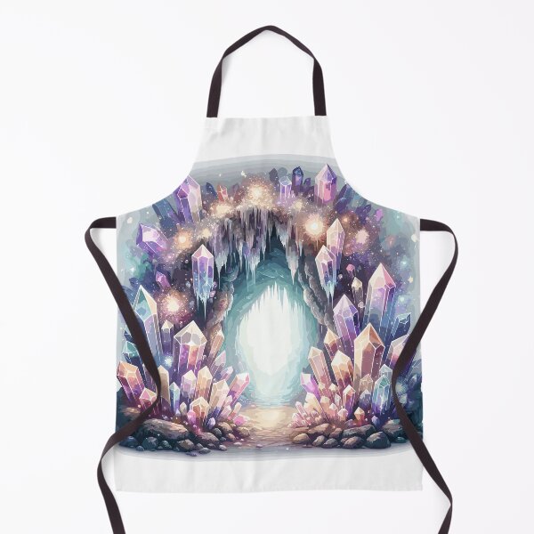 Item preview, Crystal Cave designed and sold by LongIslandDesgn.