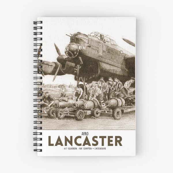 Item preview, RAF Lancaster Bomber designed and sold by Paul Rowland.