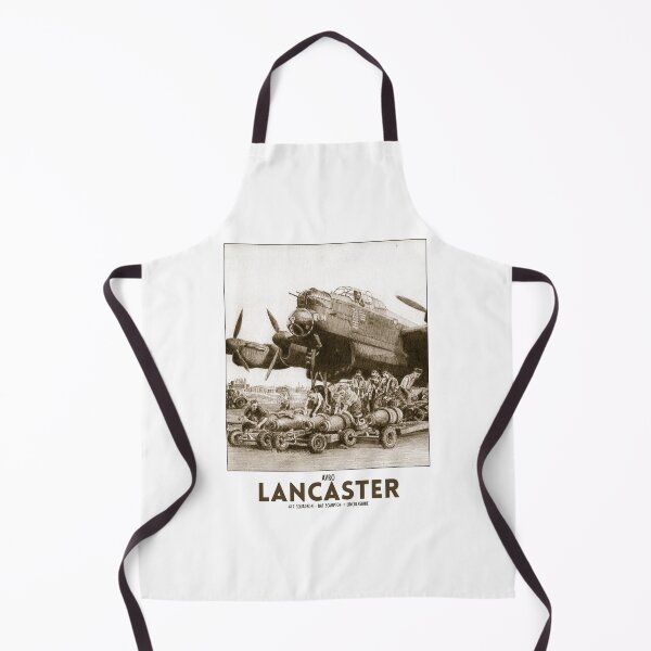 Item preview, RAF Lancaster Bomber designed and sold by Paul Rowland.