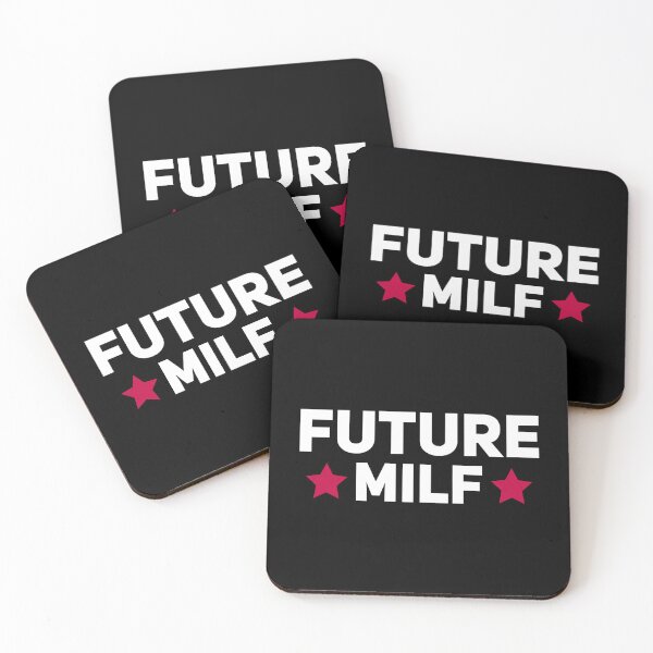 Item preview, White Future Milf designed and sold by RubySport.