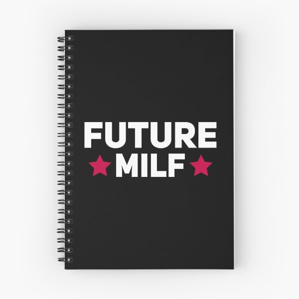 Item preview, White Future Milf designed and sold by RubySport.