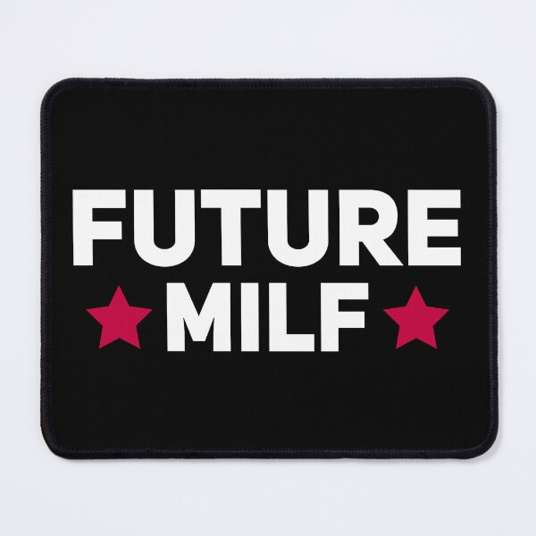 Item preview, White Future Milf designed and sold by RubySport.