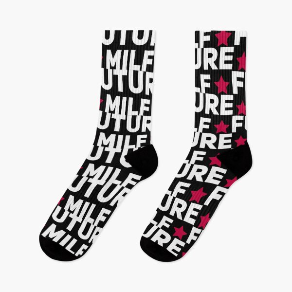 Item preview, White Future Milf designed and sold by RubySport.