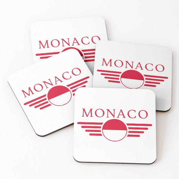 Item preview, Monaco style design t-shirt designed and sold by ElvisU.