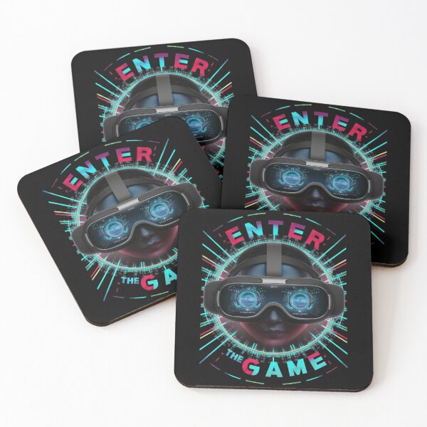 Item preview, Vr Headset Enter the Game designed and sold by HOMEDESIGNPRINT.