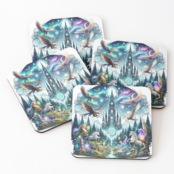 Item preview, Wizard's Realm designed and sold by LongIslandDesgn.