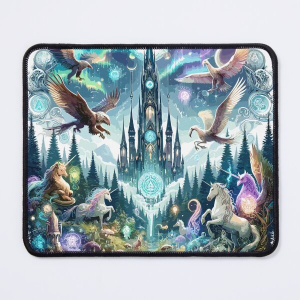 Item preview, Wizard's Realm designed and sold by LongIslandDesgn.