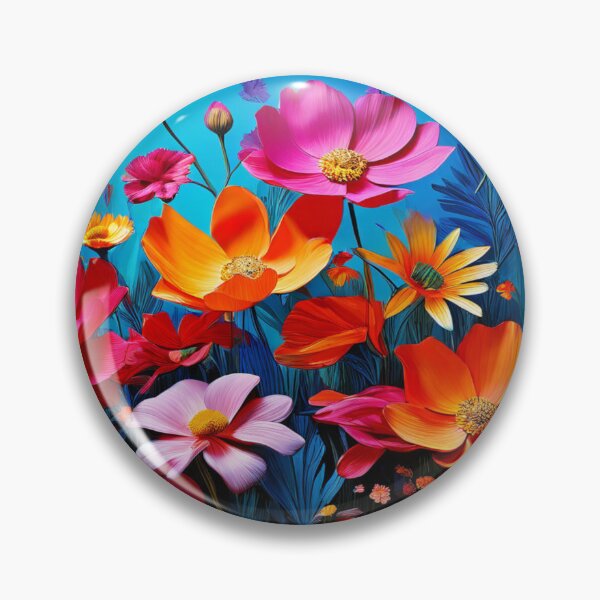 Item preview,  Wild flowers designed and sold by Collection de trésors .