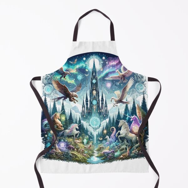 Item preview, Wizard's Realm designed and sold by LongIslandDesgn.