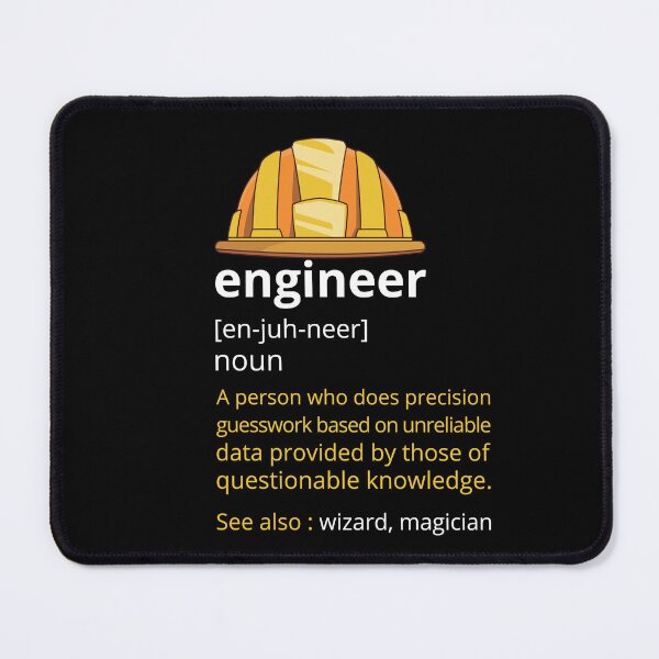 Item preview, Civil Engineer Definition designed and sold by mybegoniatee.