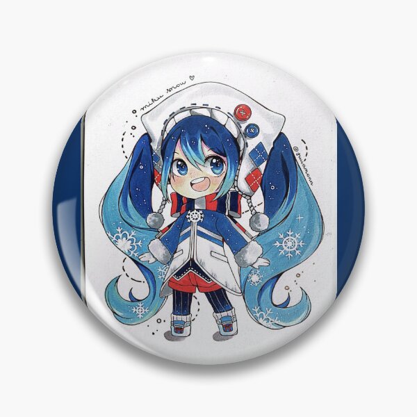 Artikelvorschau, Finalist des Snow Miku 2016 entworfen und verkauft von Paper HANk.