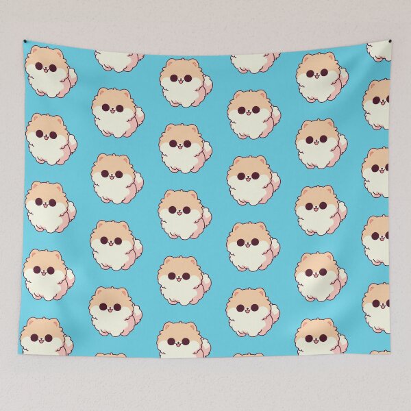 Item preview, Chubby Pomeranian designed and sold by UmbrellaStudio1.