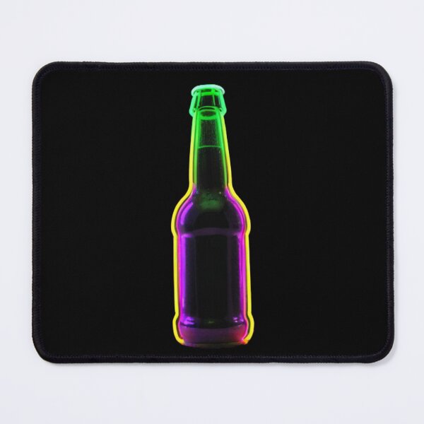 Item preview, Neon Beerbottle designed and sold by Sidney Graf.