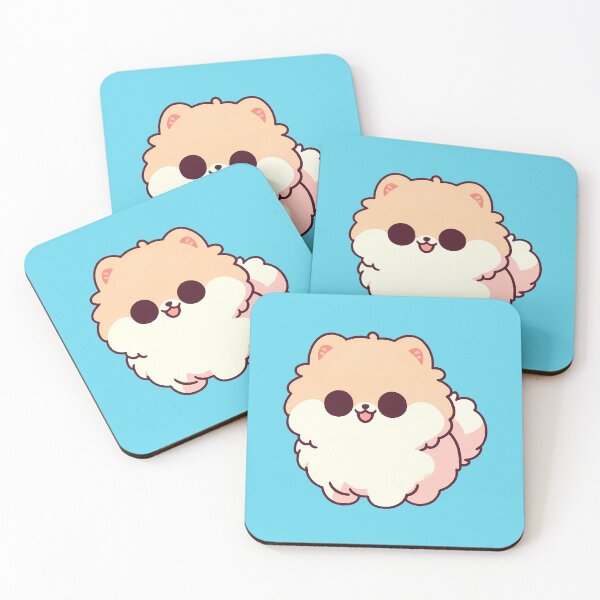 Item preview, Chubby Pomeranian designed and sold by UmbrellaStudio1.