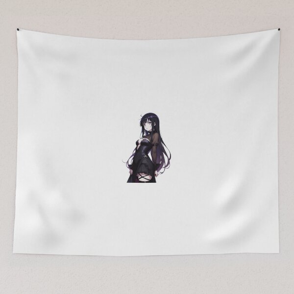 Item preview, Goth anime girl  designed and sold by Wxjtecki.