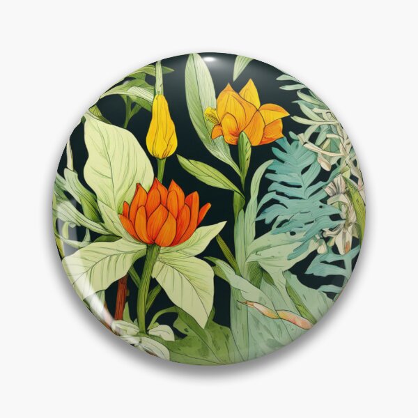 Item preview,  Botanical Garden designed and sold by Collection de trésors .