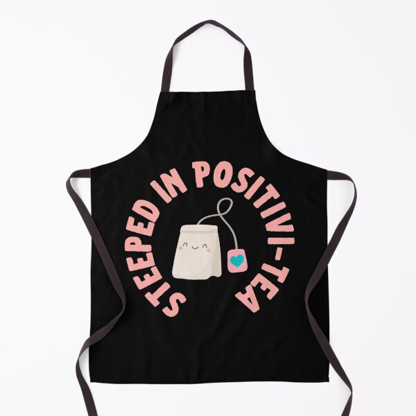 Item preview, Steeped In Positivi-Tea | Positivity designed and sold by SpeakLifeHQ.