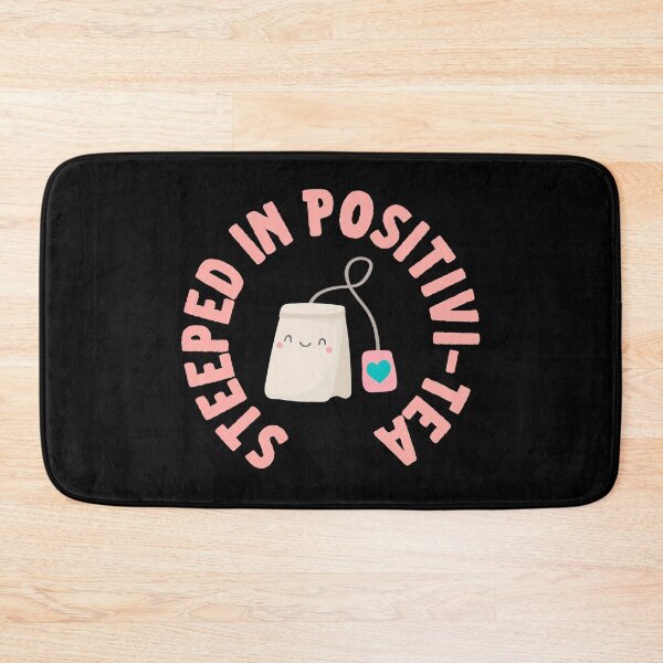 Item preview, Steeped In Positivi-Tea | Positivity designed and sold by SpeakLifeHQ.