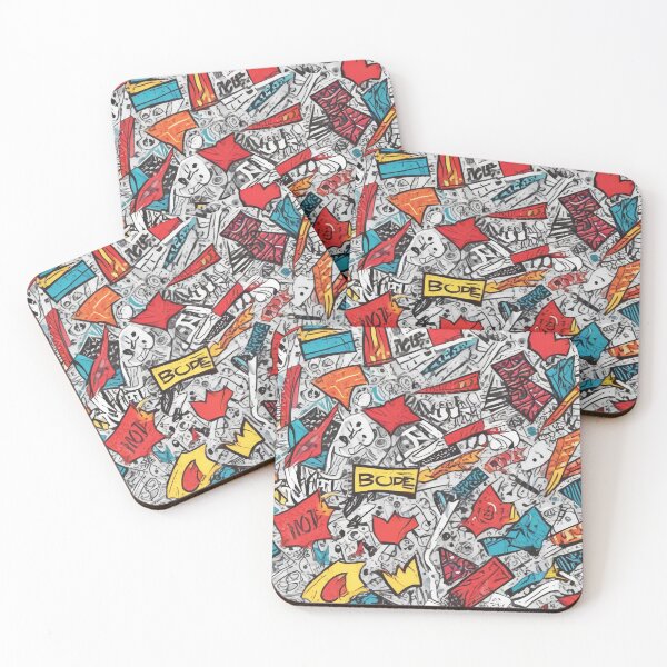 Item preview, social comments text pattern design designed and sold by Anshu3813.