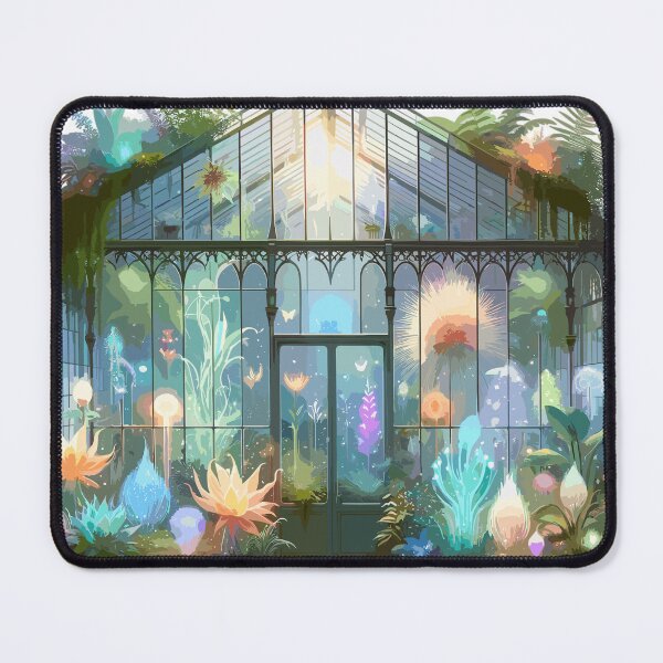 Item preview, Luminous botany designed and sold by LongIslandDesgn.