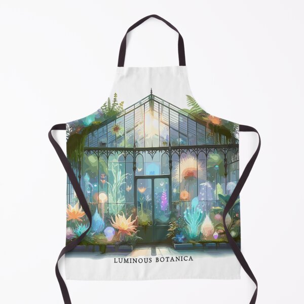 Item preview, Luminous botany designed and sold by LongIslandDesgn.