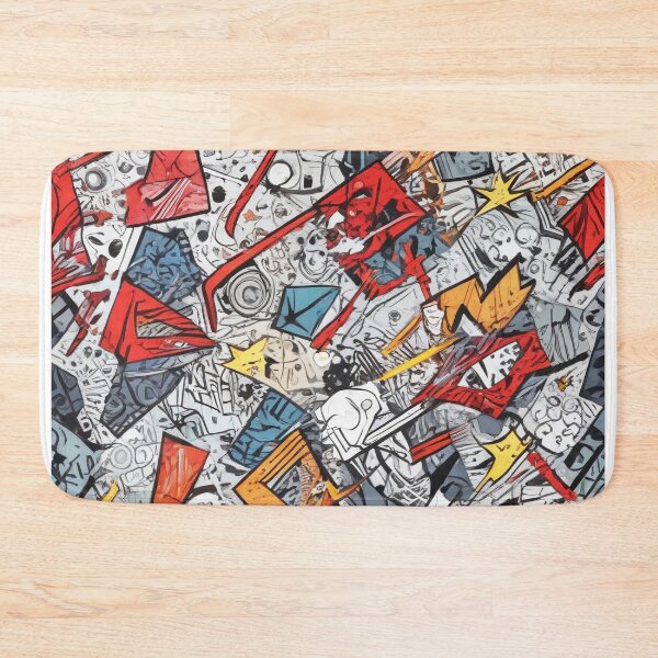 Item preview, social comments text pattern design designed and sold by Anshu3813.
