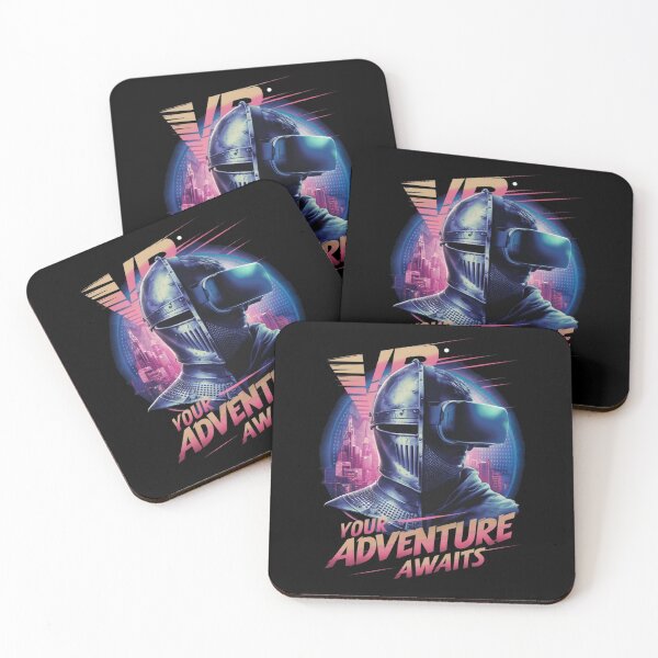 Item preview,  Vr Headset VR: Your Adventure Awaits designed and sold by HOMEDESIGNPRINT.