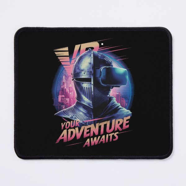 Item preview,  Vr Headset VR: Your Adventure Awaits designed and sold by HOMEDESIGNPRINT.