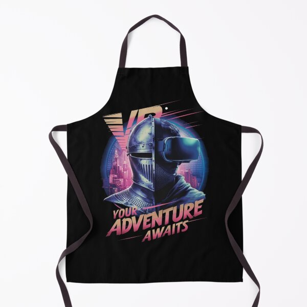 Item preview,  Vr Headset VR: Your Adventure Awaits designed and sold by HOMEDESIGNPRINT.