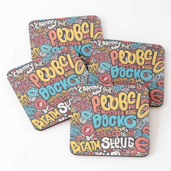 Item preview, social comments text pattern design designed and sold by Anshu3813.