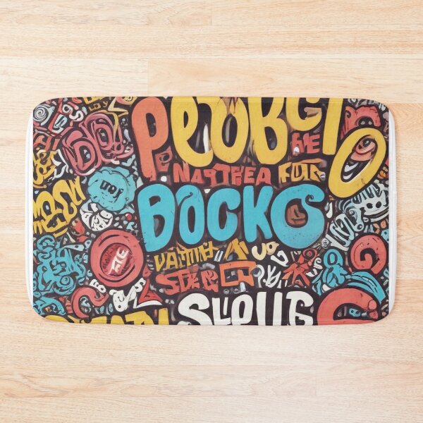 Item preview, social comments text pattern design designed and sold by Anshu3813.