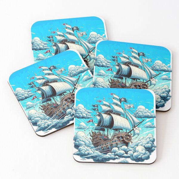 Item preview, Sky Pirates designed and sold by LongIslandDesgn.