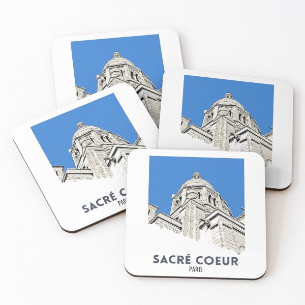 Item preview, Paris, France - The Sacré Coeur, designed and sold by Paul Rowland.
