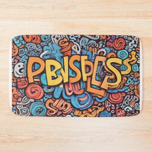 Item preview, social comments text pattern design designed and sold by Anshu3813.