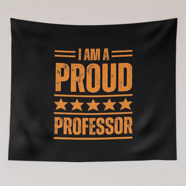 Item preview, I'm A very proud Professor designed and sold by rootartino.