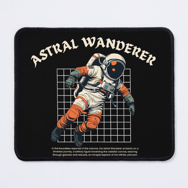 Item preview, Astral Wanderer Design designed and sold by MaizzArts.