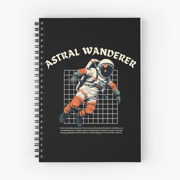 Item preview, Astral Wanderer Design designed and sold by MaizzArts.