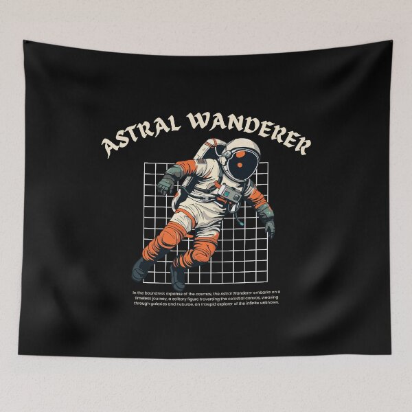 Item preview, Astral Wanderer Design designed and sold by MaizzArts.