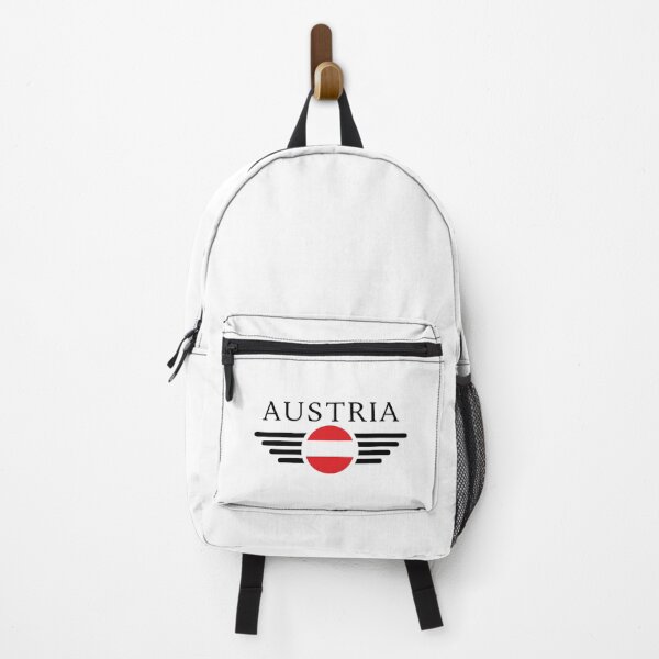 Item preview, Austria Style Design T-Shirt designed and sold by ElvisU.