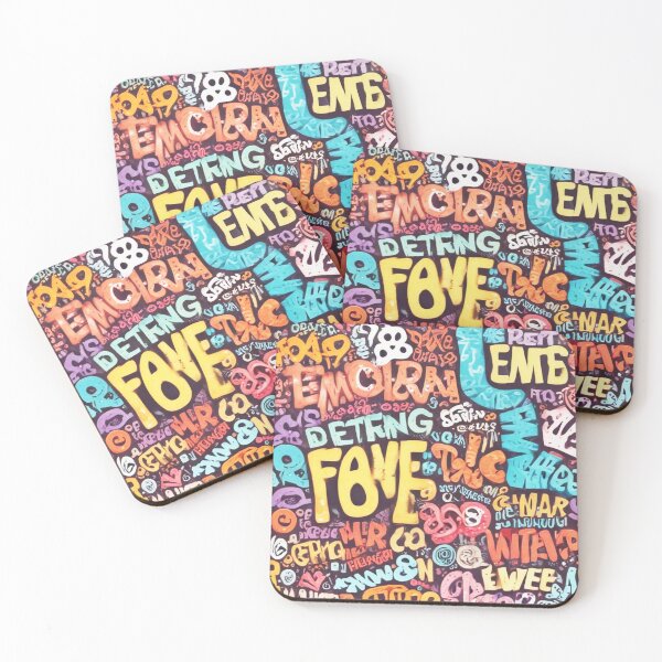 Item preview, social comments text pattern design designed and sold by Anshu3813.
