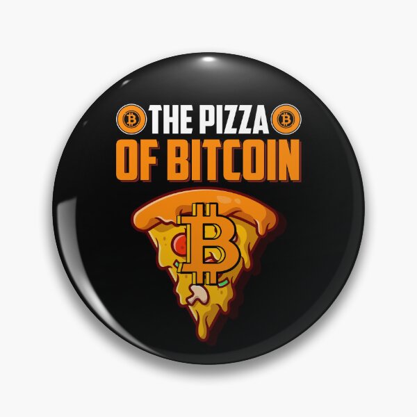 Item preview, Bitcoin Pizza Day designed and sold by TheBitcoinStore.