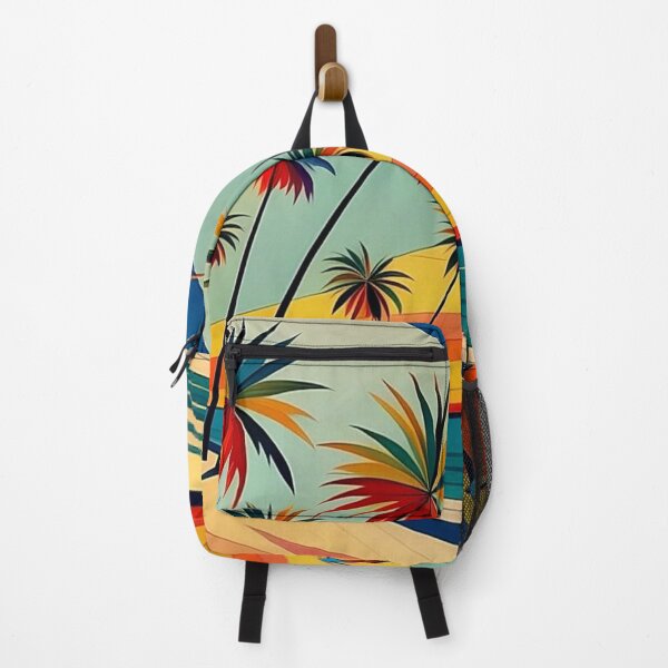Item preview, Parrots and Palms designed and sold by George Hutton Hunter.