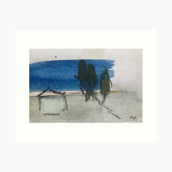 Item preview, House by the sea designed and sold by Jean Lennox.