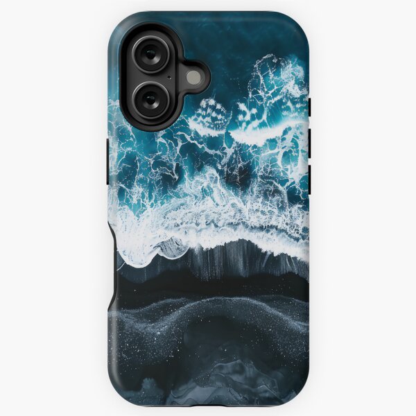 Item preview, Iceland beach with black sand designed and sold by haroulita.
