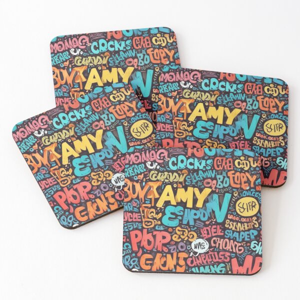 Item preview, social comments text pattern design designed and sold by Anshu3813.