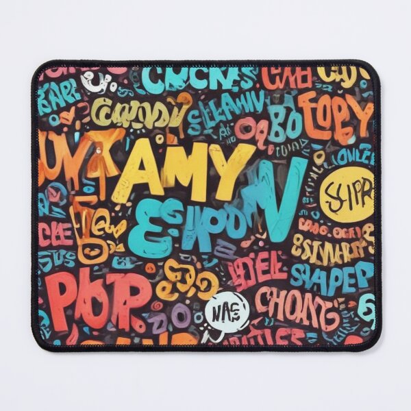 Item preview, social comments text pattern design designed and sold by Anshu3813.