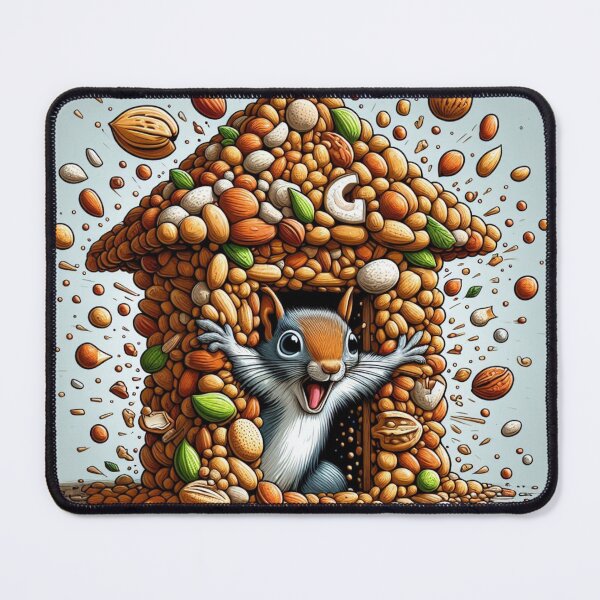 Item preview, Welcome to the Nuthouse designed and sold by ArtyApe.