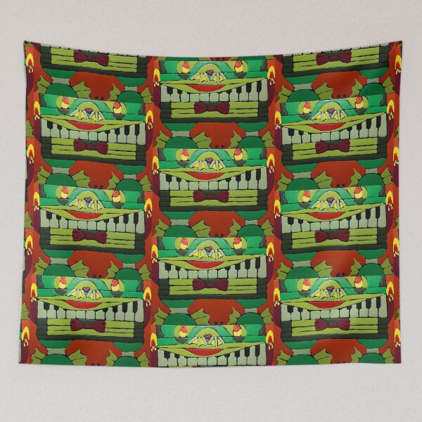 Item preview, Frog 7 designed and sold by Gluecknika.