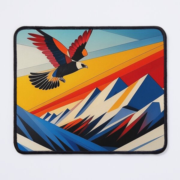 Item preview, The Flight of the Condor designed and sold by George Hutton Hunter.